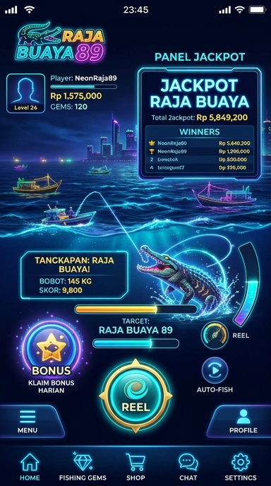 531slot — layar beranda